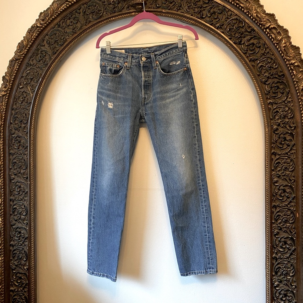 501 Levi’s